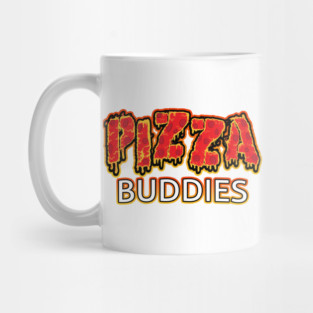 Pizza Buddies Mug