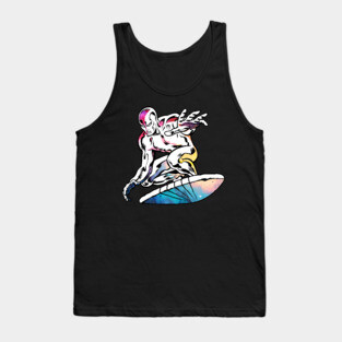 Silver Surfer - Cosmic Tank Top