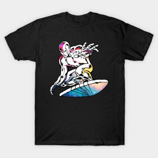 Silver Surfer - Cosmic T-Shirt