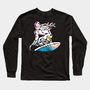 Silver Surfer - Cosmic Long Sleeve T-Shirt