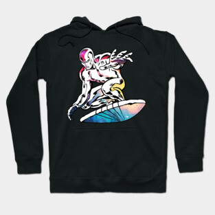 Silver Surfer - Cosmic Hoodie