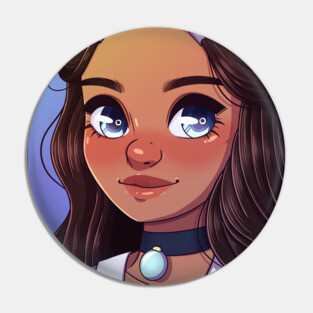 Katara Pin