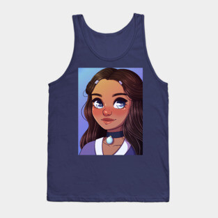 Katara Tank Top