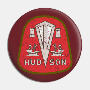 Hudson Pin