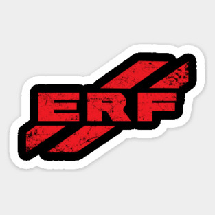 ERF Sticker