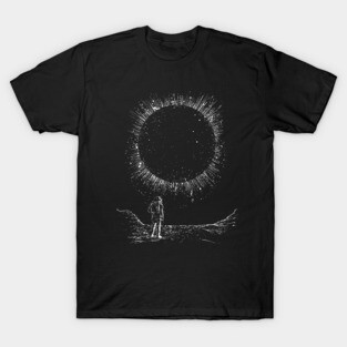 black hole sun T-Shirt