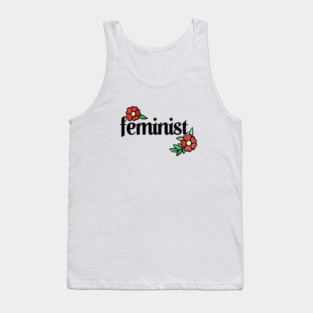 Feminist Tank Top