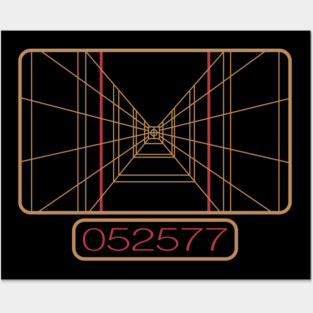 May 25, 1977 Posters and Art