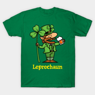 Leprechaun T-Shirt