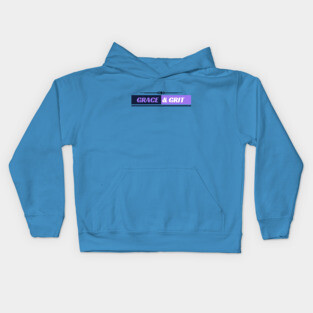 Grace and Grit Kids Hoodie