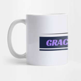 Grace and Grit Mug