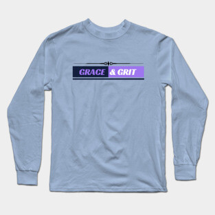 Grace and Grit Long Sleeve T-Shirt