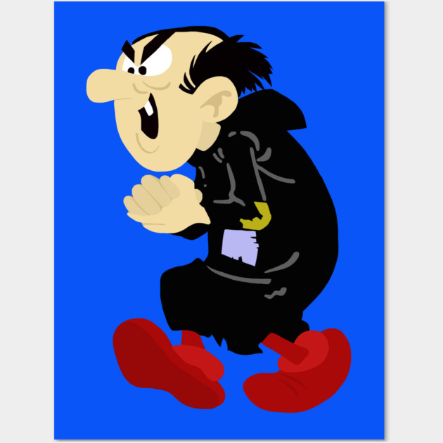 Gargamel - Gargamel - Posters and Art Prints | TeePublic