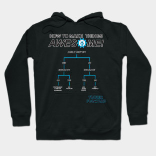 How To Make Things Awesome! Hoodie