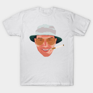 Fear and Loathing in Las Vegas T-Shirt