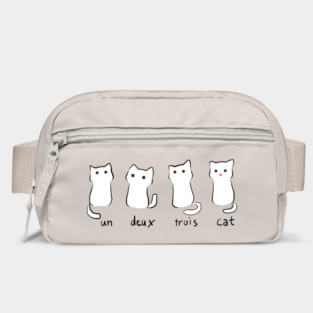 Un Deux Trois Cat Bag