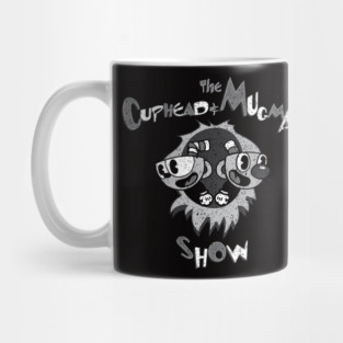 The Cuphead & Mugman Show Mug