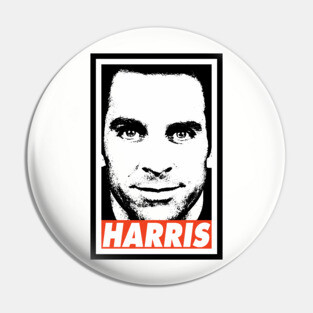 HARRIS Pin