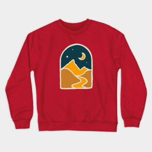 River Crewneck Sweatshirt