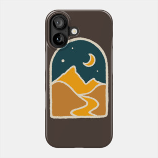 River Phone Case