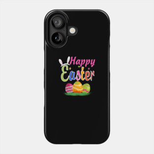 easter day egg Phone Case
