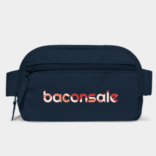 Basic Baconsale Logo - Bacon Print Bag