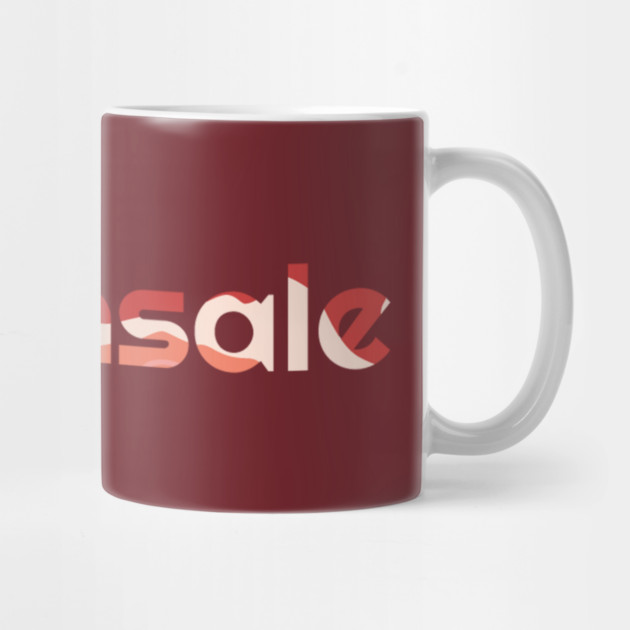 Basic Baconsale Logo - Bacon Print by baconsale