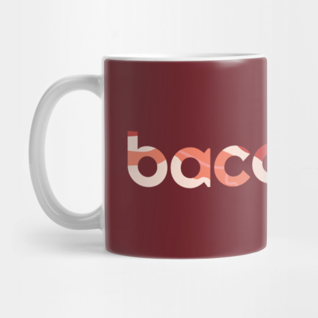 Basic Baconsale Logo - Bacon Print by baconsale