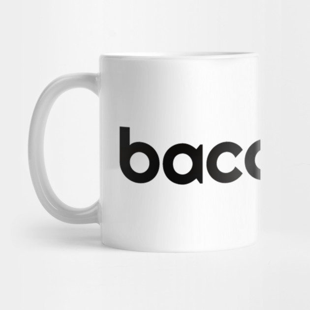 Basic Baconsale Logo - Black by baconsale