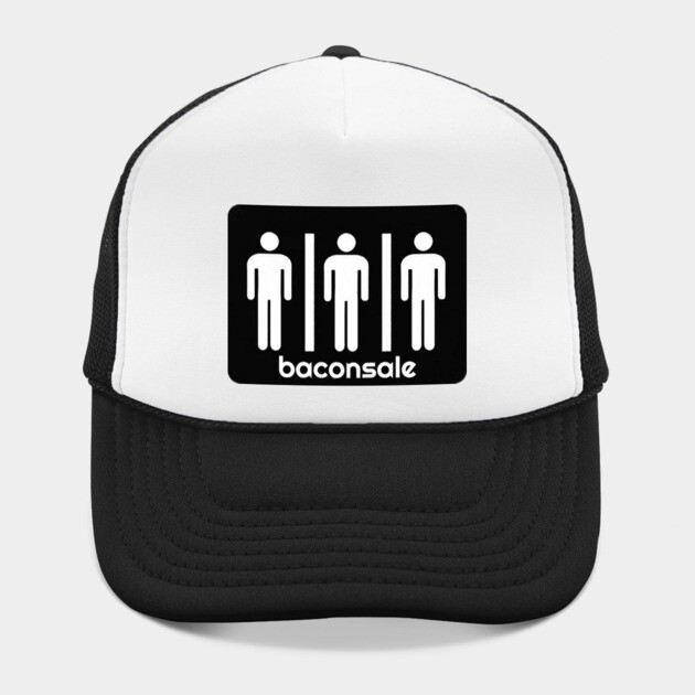 Bathroom Baconsale Boys by baconsale