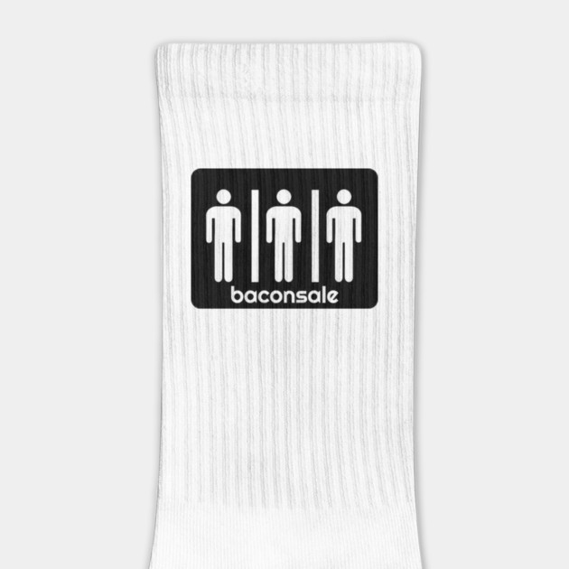 Bathroom Baconsale Boys by baconsale