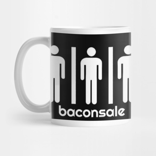 Bathroom Baconsale Boys by baconsale