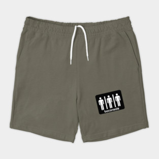 Bathroom Baconsale Boys Shorts