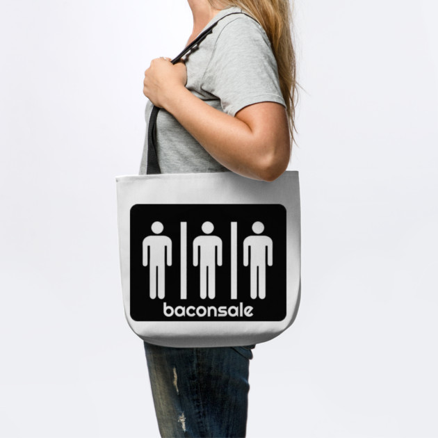 Bathroom Baconsale Boys by baconsale