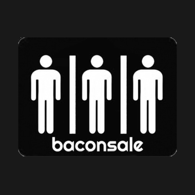 Bathroom Baconsale Boys by baconsale