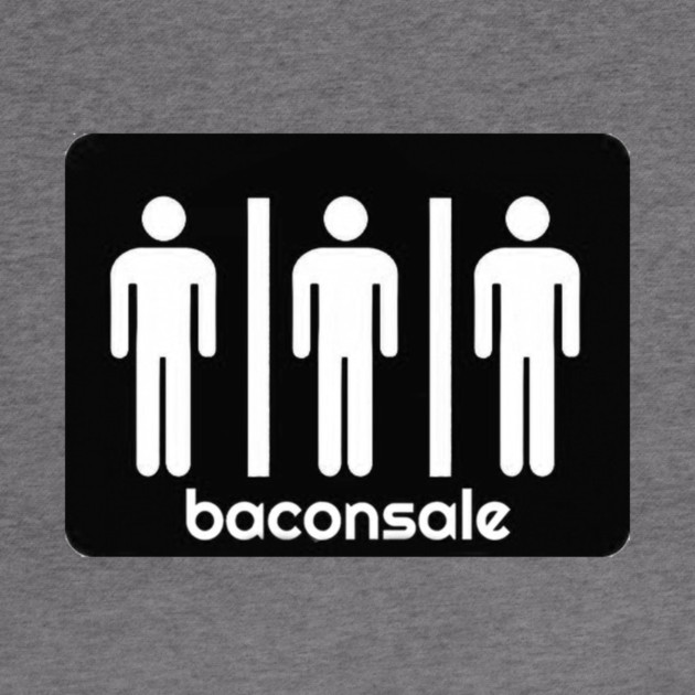 Bathroom Baconsale Boys by baconsale
