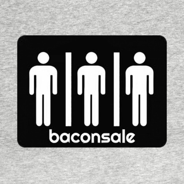 Bathroom Baconsale Boys by baconsale