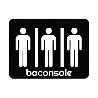 Bathroom Baconsale Boys T-Shirt