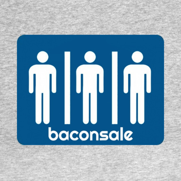 Blue Bathroom Baconsale Boys by baconsale