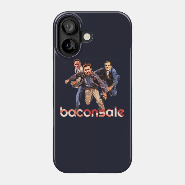 Baconsale Escape Phone Case by baconsale