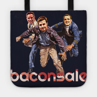 Baconsale Escape Tote