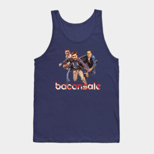 Baconsale Escape Tank Top