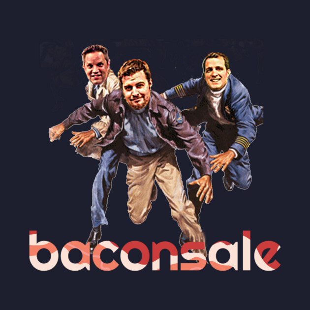 Baconsale Escape by baconsale