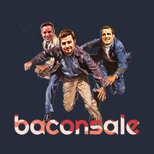 Baconsale Escape T-Shirt