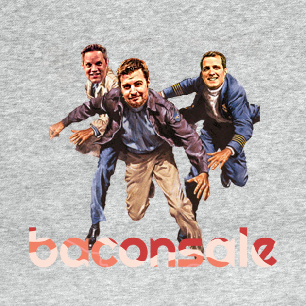 Baconsale Escape by baconsale