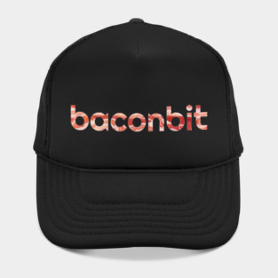 BaconBit - Bacon Print Hat