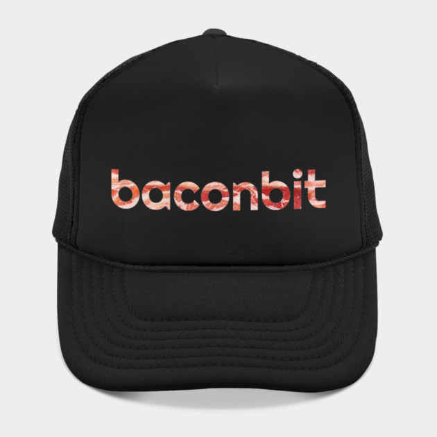 BaconBit - Bacon Print by baconsale