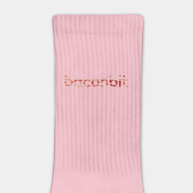 BaconBit - Bacon Print by baconsale