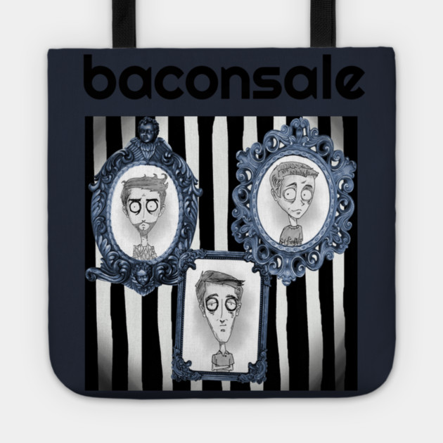 Burton Baconsale Tote by baconsale