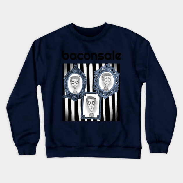 Burton Baconsale Crewneck Sweatshirt by baconsale